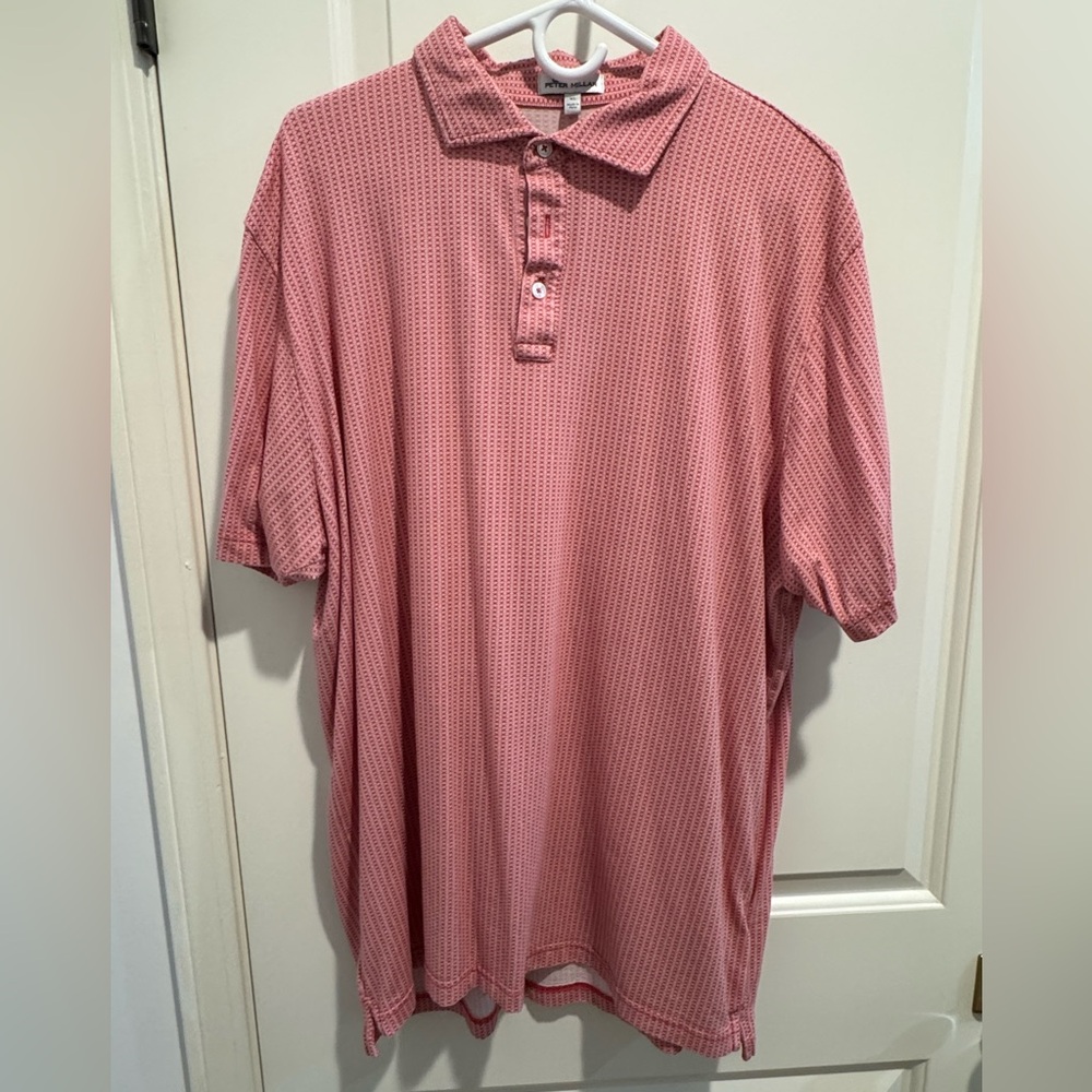 Peter Millar Polo Shirt - Men’s size XL
